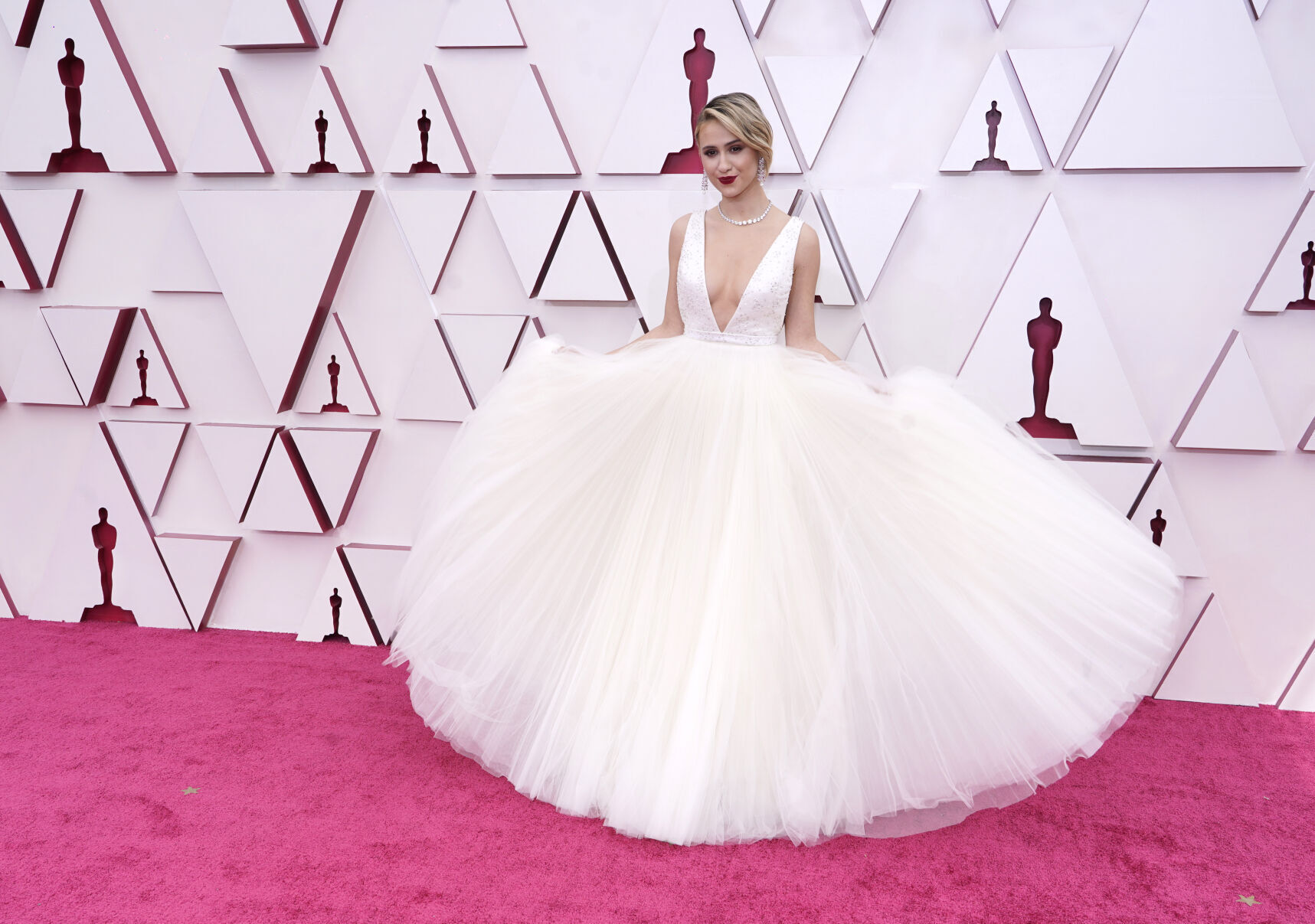 APTOPIX 93rd Academy Awards - Arrivals